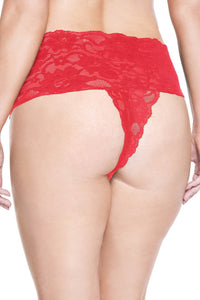 Thumbnail for Lace Band Panty