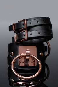 Thumbnail for Vegan Leather Handcuffs