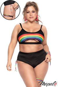 Thumbnail for Rainbow Two Piece Set