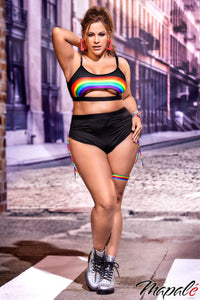 Thumbnail for Rainbow Two Piece Set