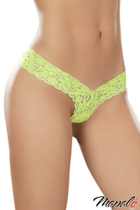 Thumbnail for MA93-Hot Green