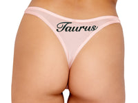 Thumbnail for Zodiac Taurus Panty