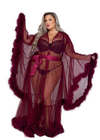 Thumbnail for Hollywood Glam Luxury Robe