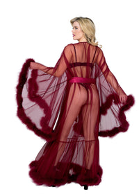 Thumbnail for Hollywood Glam Luxury Robe