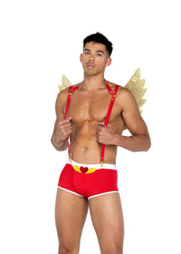 Thumbnail for Mens Naughty Cupid 3-Piece Set